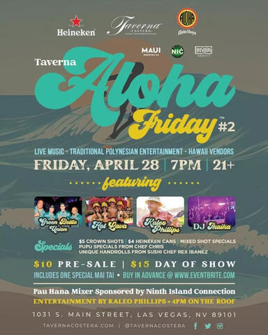 AlohaFriday