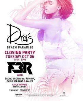 drais