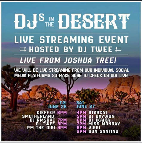 Desert