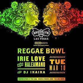 reggae bowl