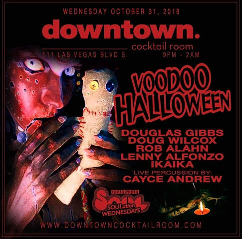 DCRHalloween2018 DCRHalloween2018