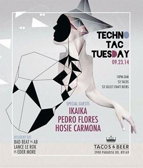 techno taco